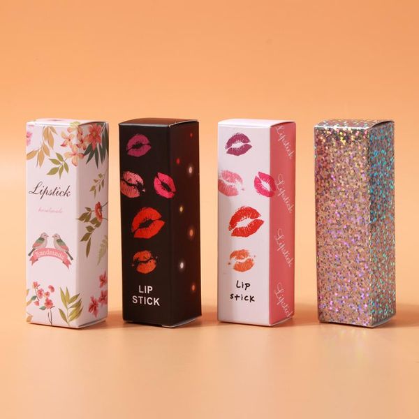 gift wrap 20pcs/set lip gloss bottle paper box diy lipstick perfume essential oil tube wrapping case wedding party small packaging
gift wrap 20pcs/set lip gloss bottle paper box diy lipstick perfume essential oil tube wrapping case wedding party small packaging
