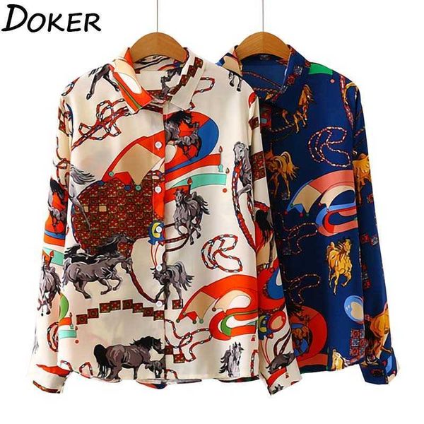 print long sleeve blouse women clothes autumn turn-down collar fashion plus size elegant ladies shirts casual oversized 210603, White
print long sleeve blouse women clothes autumn turn-down collar fashion plus size elegant ladies shirts casual oversized 210603, White