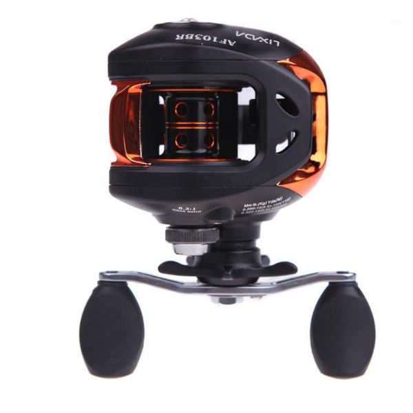 baitcasting reels lixada af103 fishing reel 11bb ball bearings coil left/right hand gt 6:3:1 high speed carp carrete de pesca
baitcasting reels lixada af103 fishing reel 11bb ball bearings coil left/right hand gt 6:3:1 high speed carp carrete de pesca