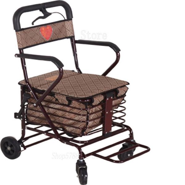 storage baskets old-age shopping cart, old man trolley, can take a folding car, shop, climb, buy food, help travel scooter
storage baskets old-age shopping cart, old man trolley, can take a folding car, shop, climb, buy food, help travel scooter