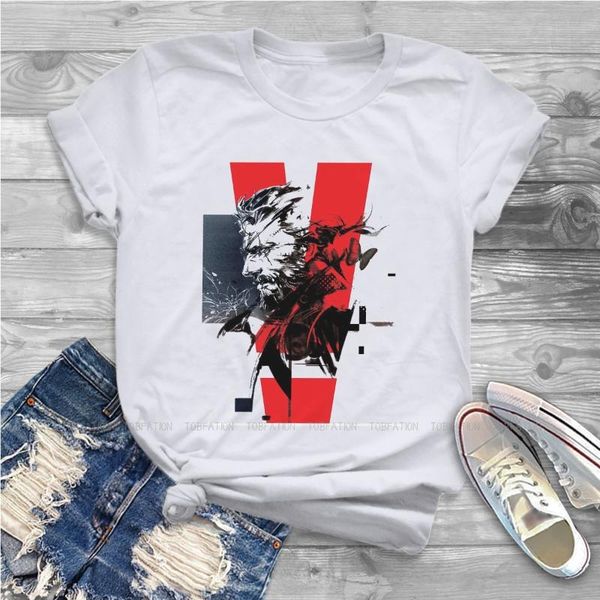 women's t-shirt snake cover essential women tshirts metal gear solid game gothic vintage female clothing oversized cotton graphic stree, White
women's t-shirt snake cover essential women tshirts metal gear solid game gothic vintage female clothing oversized cotton graphic stree, White