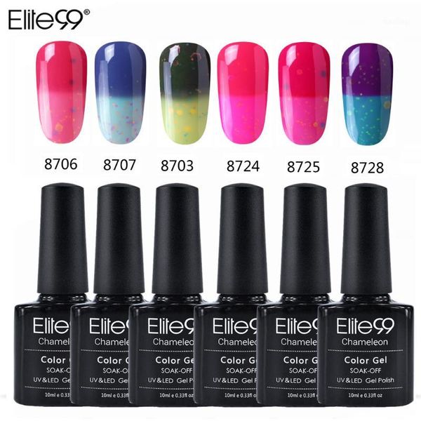 elite99 6pcs/lot temperature changing cheese nail gel polish 10ml chameleon change lacquer color varnish lacquer1, Red;pink
elite99 6pcs/lot temperature changing cheese nail gel polish 10ml chameleon change lacquer color varnish lacquer1, Red;pink