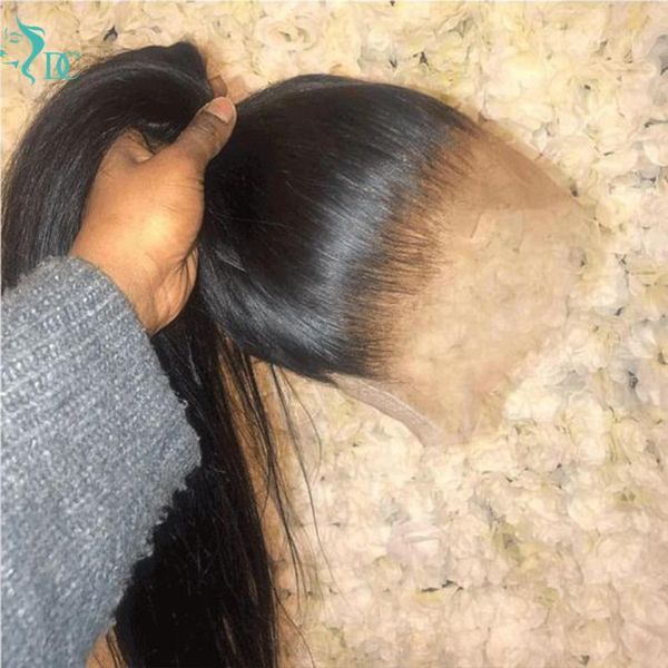 inch lace front human hair wigs remy straight 13x6 hd wig 180% density transparent frontal for women1, Black;brown
inch lace front human hair wigs remy straight 13x6 hd wig 180% density transparent frontal for women1, Black;brown