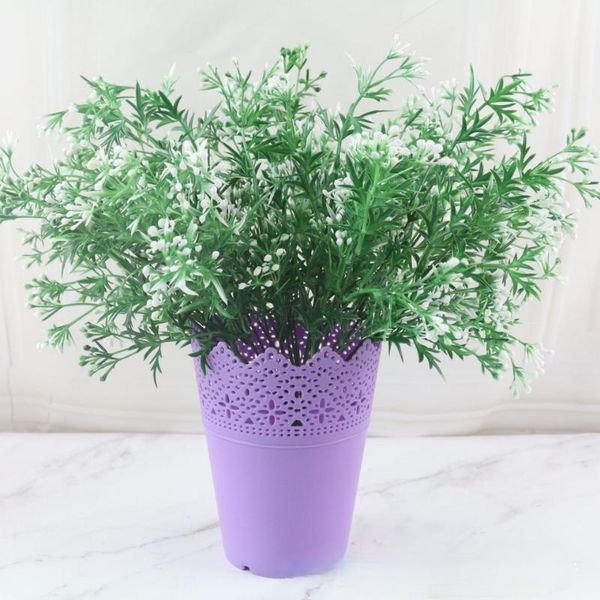 decorative flowers & wreaths artificial plants water grass eucalyptus plastic green fake wedding decoration home office desk decors
decorative flowers & wreaths artificial plants water grass eucalyptus plastic green fake wedding decoration home office desk decors