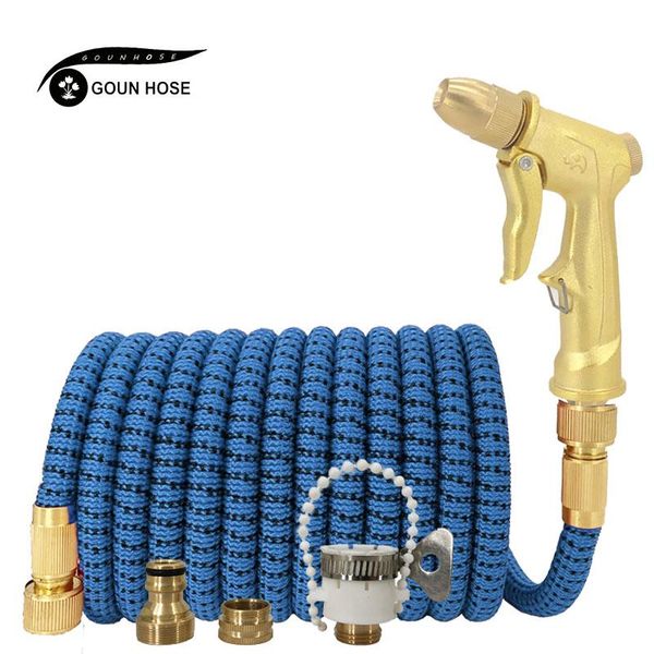 watering equipments 1/2 high pressure hose magic flexible garden metal water gun household car wash
watering equipments 1/2 high pressure hose magic flexible garden metal water gun household car wash