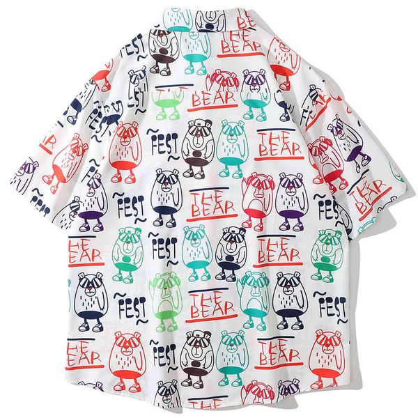 men's casual shirts man's hip-hop shirt in cartoon funny letter print casual baggy cozy hawaiian beach shirts summer high street c, White;black
men's casual shirts man's hip-hop shirt in cartoon funny letter print casual baggy cozy hawaiian beach shirts summer high street c, White;black
