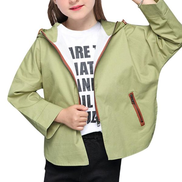 girls coats for children clothes spring casual simple long sleeve outwears kids cartoon candy outfits 6 8 10 12 years coat, Blue;gray
girls coats for children clothes spring casual simple long sleeve outwears kids cartoon candy outfits 6 8 10 12 years coat, Blue;gray