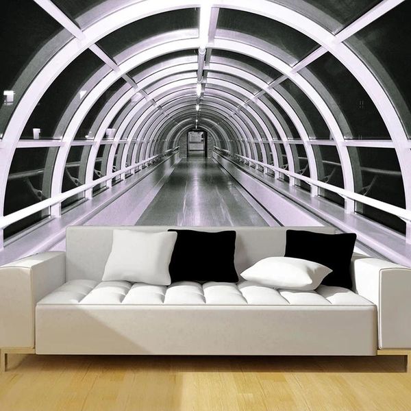 custom po modern 3d architectural space creative painting living room sofa tv background decor mural self adhesive wallpaper wallpapers
custom po modern 3d architectural space creative painting living room sofa tv background decor mural self adhesive wallpaper wallpapers