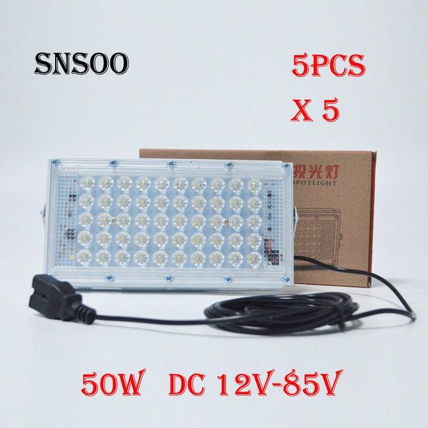 floodlights 5pcs dc 12v-85v 50w 100w led floodlight spotlight volt reflector portable security light connect with battary
floodlights 5pcs dc 12v-85v 50w 100w led floodlight spotlight volt reflector portable security light connect with battary
