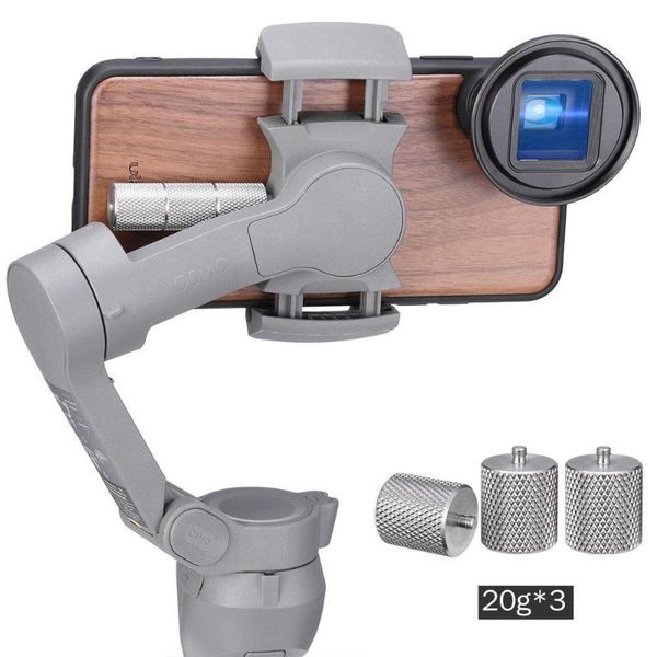 metal counterweight for dji osmo mobile 3 counter weight gimbal stabilizer applied balance to moment anamorphic lens stabilizers
metal counterweight for dji osmo mobile 3 counter weight gimbal stabilizer applied balance to moment anamorphic lens stabilizers