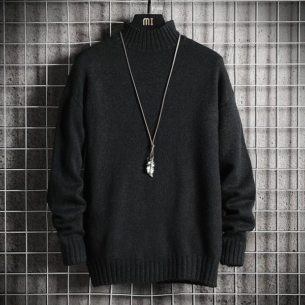 men's sweaters 2021 black patchwork long sleeves autumn winter pullover knitted o-neck plus oversize 5xl, White;black
men's sweaters 2021 black patchwork long sleeves autumn winter pullover knitted o-neck plus oversize 5xl, White;black