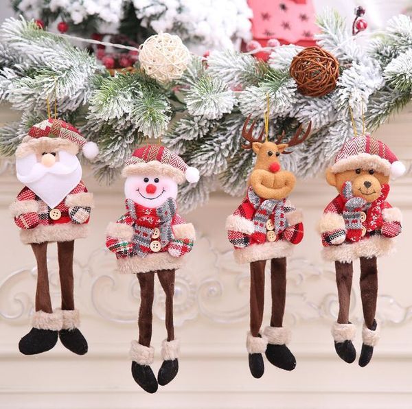 factory outlet christmas decoration 4 styles christmas tree decoration pendant accessories santa clause snowman elk rein
factory outlet christmas decoration 4 styles christmas tree decoration pendant accessories santa clause snowman elk rein