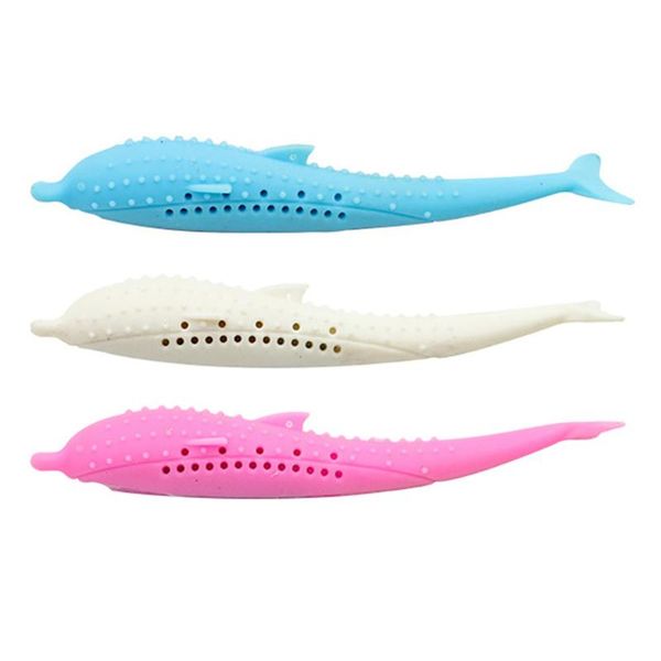 cat toys silicone simulation fish shape catnip pet toothbrush interactive chew
cat toys silicone simulation fish shape catnip pet toothbrush interactive chew