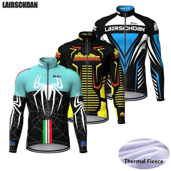 winter thermal fleece men's cycling jersey long sleeve 2021 ropa ciclismo bicycle wear warm bike clothing maillot jacket racing jackets, Black;red
winter thermal fleece men's cycling jersey long sleeve 2021 ropa ciclismo bicycle wear warm bike clothing maillot jacket racing jackets, Black;red
