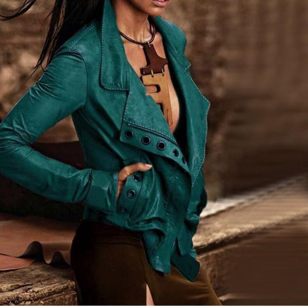 women's jackets motorcycle jacket coat women short brown vintage punk winter female clothing parkas eyelet biker gothic pocket, Black;brown
women's jackets motorcycle jacket coat women short brown vintage punk winter female clothing parkas eyelet biker gothic pocket, Black;brown