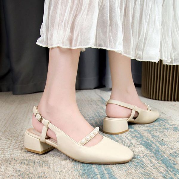 sandals female sandal med mary jane block heels clear shoes shallow mouth 2021 women's girls medium chunky closed comfort beige pear, Black
sandals female sandal med mary jane block heels clear shoes shallow mouth 2021 women's girls medium chunky closed comfort beige pear, Black