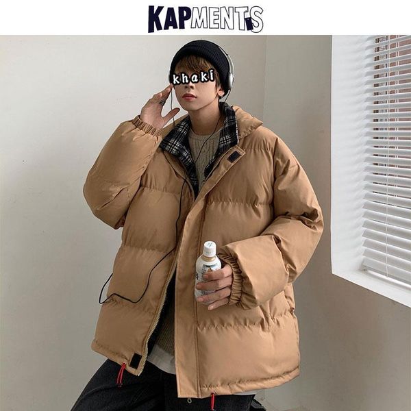 men's down & parkas men fake two pieces jacket plaid bubble coat japanese streetwear mens winter puffer jackets man coat1 xk2p, Black
men's down & parkas men fake two pieces jacket plaid bubble coat japanese streetwear mens winter puffer jackets man coat1 xk2p, Black