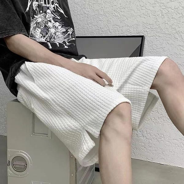 men's shorts 2021 summer loose drawstring men casual jogger sweathshorts running workout gym capris plus size 3xl, White;black
men's shorts 2021 summer loose drawstring men casual jogger sweathshorts running workout gym capris plus size 3xl, White;black