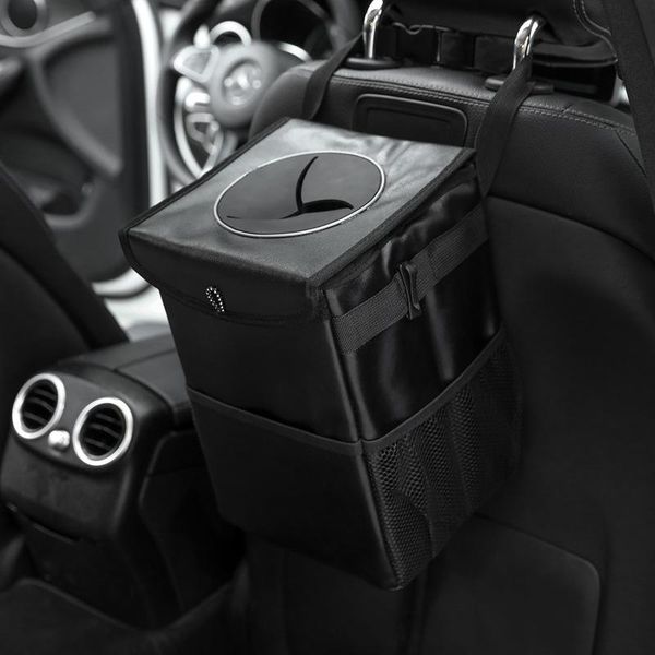car organizer storage busket interior rubbish container for waste holder waterproof garbage can trash bin folding auto accessory
car organizer storage busket interior rubbish container for waste holder waterproof garbage can trash bin folding auto accessory