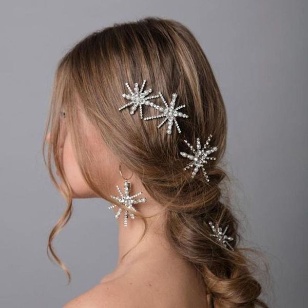hair clips & barrettes shiny star rhinestone pearl pin clip wedding for women bling crystal accessories bride christmas jewelry, Golden;silver
hair clips & barrettes shiny star rhinestone pearl pin clip wedding for women bling crystal accessories bride christmas jewelry, Golden;silver
