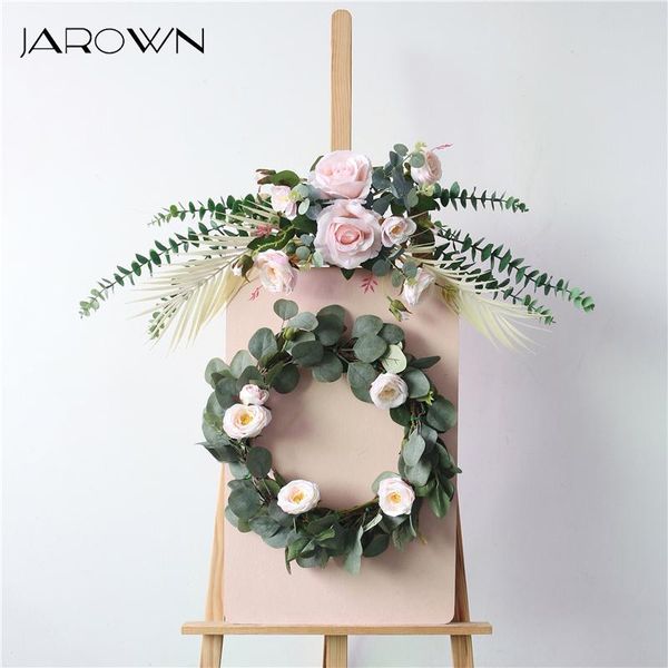 decorative flowers & wreaths jarown wedding flower arrangement sign decoration artificial garland lintel home decor birthday party wreath
decorative flowers & wreaths jarown wedding flower arrangement sign decoration artificial garland lintel home decor birthday party wreath
