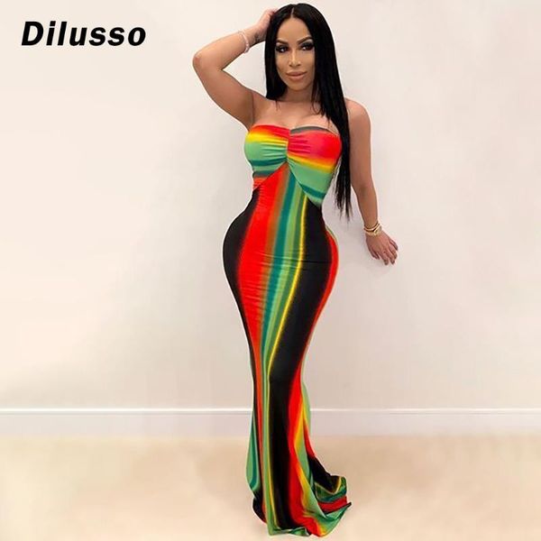 off shoulder strapless women dress sleeveless stripe print long bodycon backless casual summer party women#d3 dresses, Black;gray
off shoulder strapless women dress sleeveless stripe print long bodycon backless casual summer party women#d3 dresses, Black;gray