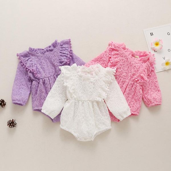 baby girls 0-12m fashion long sleeve lace romper stylish solid color for kids infant jumpsuits, Blue
baby girls 0-12m fashion long sleeve lace romper stylish solid color for kids infant jumpsuits, Blue