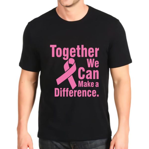 men's t-shirts tshirt fashion printed fight breast cancer customization tees mens loose, White;black
men's t-shirts tshirt fashion printed fight breast cancer customization tees mens loose, White;black