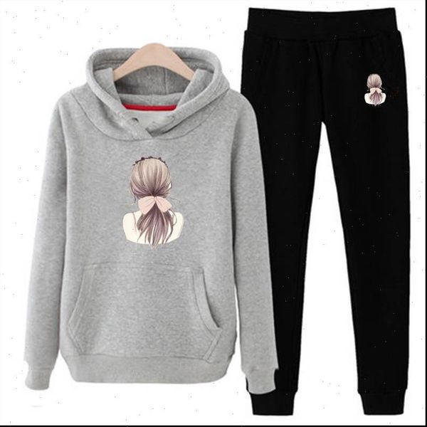 kpop two pieces sets 3d women tracksuits graffiti rose hooded pink sweatshirt pants street wear hoodie suit winter casual outfits, Gray
kpop two pieces sets 3d women tracksuits graffiti rose hooded pink sweatshirt pants street wear hoodie suit winter casual outfits, Gray