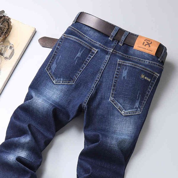 jean shan bao embroidered classic of straight-line men fit cotton clothing comfortable stretch youth fashion jeans, Blue
jean shan bao embroidered classic of straight-line men fit cotton clothing comfortable stretch youth fashion jeans, Blue