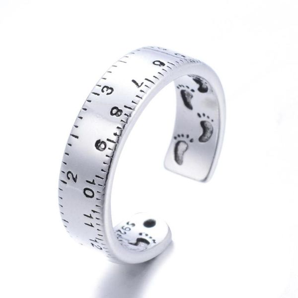 cluster rings arrival 100% 925 sterling silver trendy ruler design girls jewelry for student birthday gift drop women, Golden;silver
cluster rings arrival 100% 925 sterling silver trendy ruler design girls jewelry for student birthday gift drop women, Golden;silver