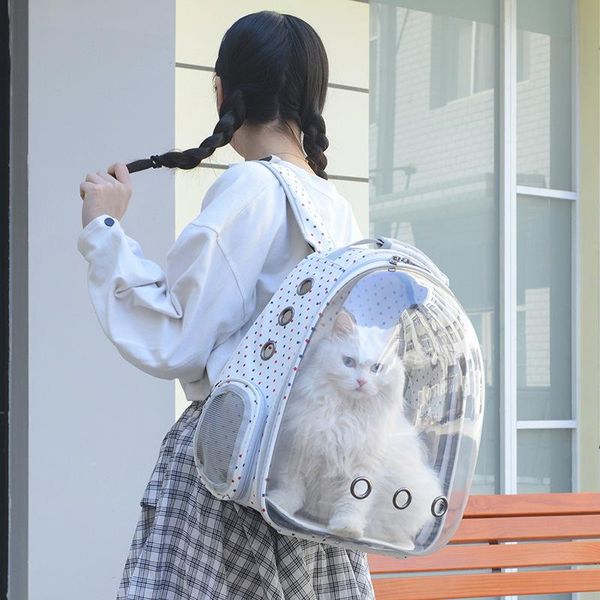 cat carriers,crates & houses pu transparent bubble recycled outdoor travel space astronaut breathable dog pet carrier backpack high
cat carriers,crates & houses pu transparent bubble recycled outdoor travel space astronaut breathable dog pet carrier backpack high