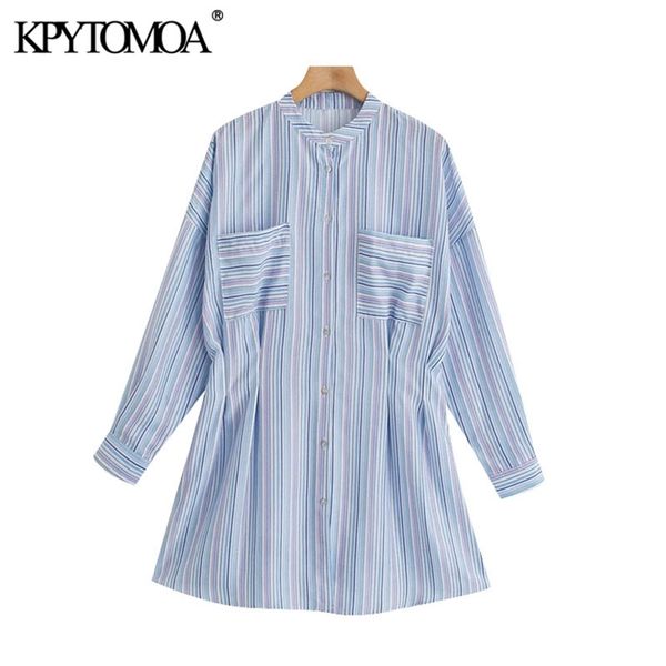 women chic fashion with pockets darts striped mini dress long sleeve button-up female dresses vestidos 210420, Black;gray
women chic fashion with pockets darts striped mini dress long sleeve button-up female dresses vestidos 210420, Black;gray