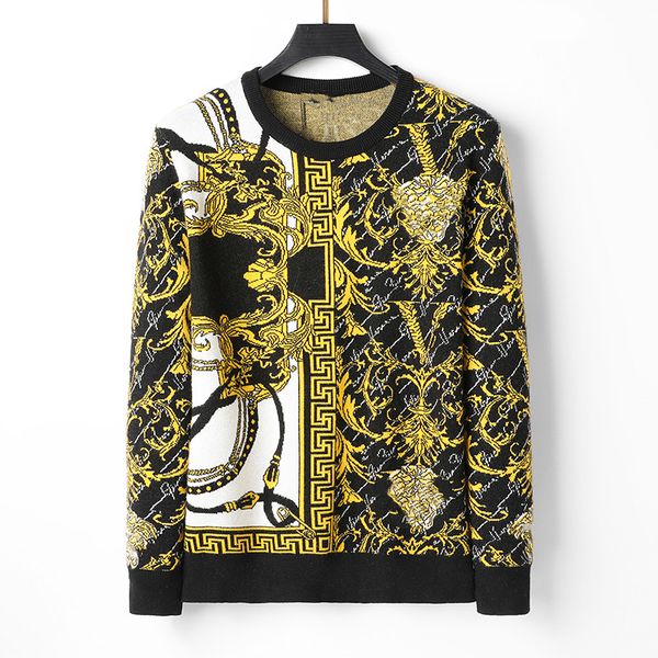 2021 mens womens designers f sweaters pullover men hoodie long sleeve sweater sweatshirt embroidery knitwear man clothing winter clothes -3, White;black
2021 mens womens designers f sweaters pullover men hoodie long sleeve sweater sweatshirt embroidery knitwear man clothing winter clothes -3, White;black