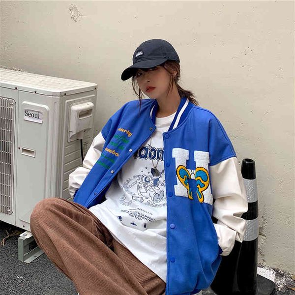 women's jackets jaqueta de beisebol, masculina e feminina, hip hop, harajuku, streetwear, com letras bordadas, algodão, casual, faculda, Black;brown
women's jackets jaqueta de beisebol, masculina e feminina, hip hop, harajuku, streetwear, com letras bordadas, algodão, casual, faculda, Black;brown