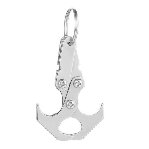cords, slings and webbing 1pc grappling claw folding survival stainless steel hook gravity
cords, slings and webbing 1pc grappling claw folding survival stainless steel hook gravity
