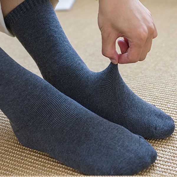 men's socks lkwder 5 pairs mens super thicker solid quality wool against cold snow winter warm male men, Black
men's socks lkwder 5 pairs mens super thicker solid quality wool against cold snow winter warm male men, Black