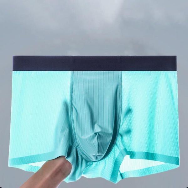 underpants ice silk see-through boxers men lingerie sheer convex pouch underwear cool tight sportwear bikini swimwear trunks a50, Black;white
underpants ice silk see-through boxers men lingerie sheer convex pouch underwear cool tight sportwear bikini swimwear trunks a50, Black;white