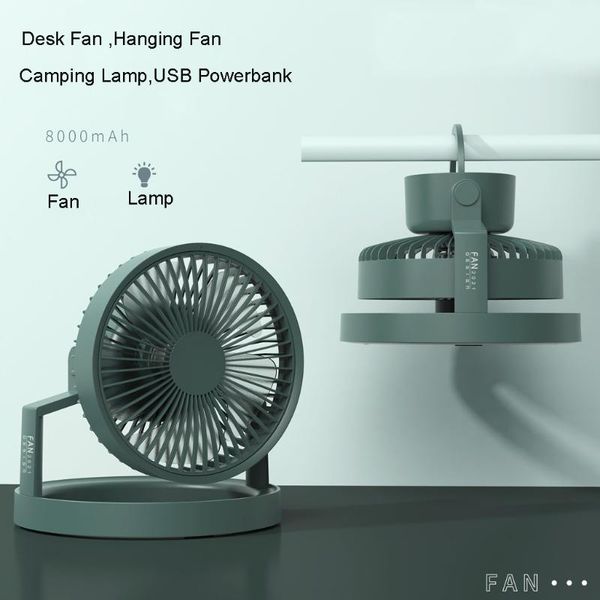 electric fans 8000mah 3 speed camping hanging fan with led lantern usb powerbank desk for outdoor home office hiking
electric fans 8000mah 3 speed camping hanging fan with led lantern usb powerbank desk for outdoor home office hiking