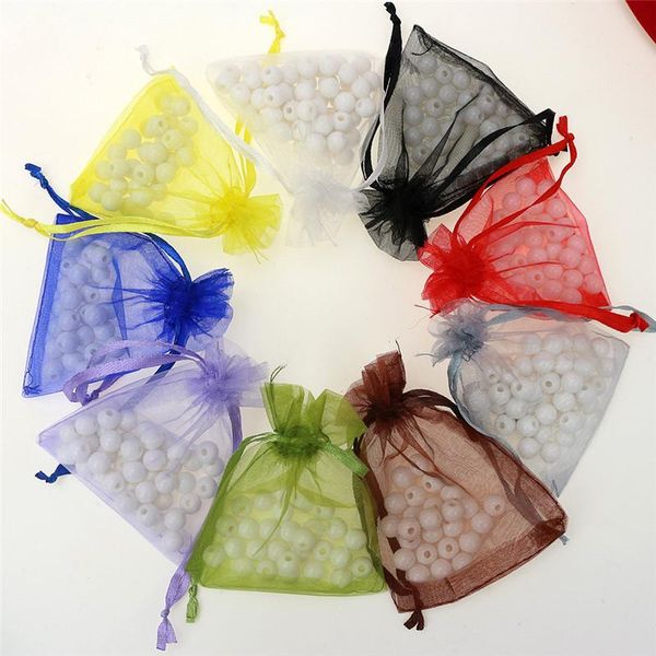 gift wrap 9x12cm 100pcs /organza bag 20 colors selection jewelry pearl packaging display & pouches 8zsh313
gift wrap 9x12cm 100pcs /organza bag 20 colors selection jewelry pearl packaging display & pouches 8zsh313
