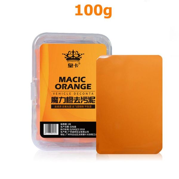 car cleaning tools magic clay bar wash mud detailing tool paint care auto washer cleaner 100g orange clean with pvc box
car cleaning tools magic clay bar wash mud detailing tool paint care auto washer cleaner 100g orange clean with pvc box