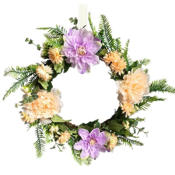 decorative flowers & wreaths flower wreath butterfly daisy artificial peony rose garden christmas door wall weeding party decoration
decorative flowers & wreaths flower wreath butterfly daisy artificial peony rose garden christmas door wall weeding party decoration