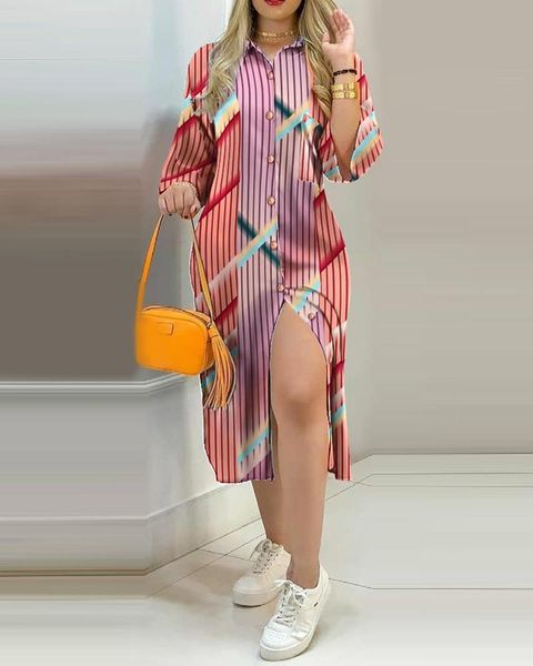 casual dresses european and american fashion style temperament slim slimming printed commuter dress women's party, Black;gray
casual dresses european and american fashion style temperament slim slimming printed commuter dress women's party, Black;gray