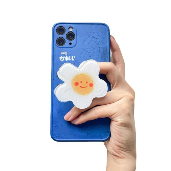 cell phone mounts & holders ins korea dropping glue finger flower griptok for cute egg pudding cake stand
cell phone mounts & holders ins korea dropping glue finger flower griptok for cute egg pudding cake stand