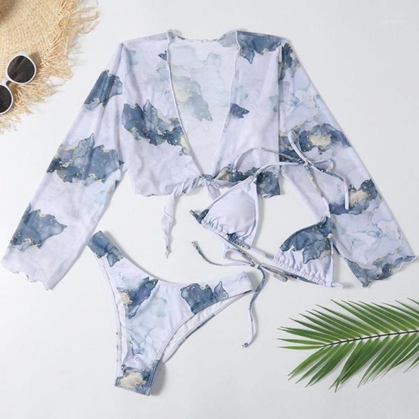 women's swimwear 3 piece swimsuit women leopard print push up padded biquini brazilian summer bathing suit long sleeve bikini, White;black 
women's swimwear 3 piece swimsuit women leopard print push up padded biquini brazilian summer bathing suit long sleeve bikini, White;black