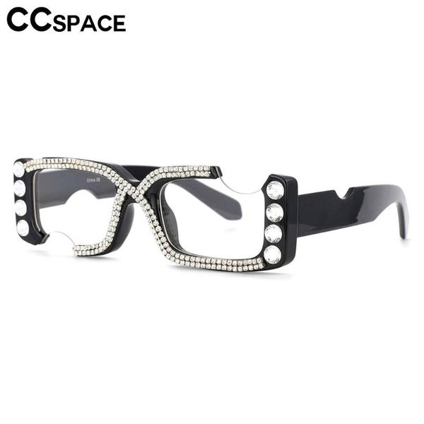 sunglasses 53614 anti-blue light women luxury diamond square glasses frames fashion computer eyeglasses, White;black
sunglasses 53614 anti-blue light women luxury diamond square glasses frames fashion computer eyeglasses, White;black