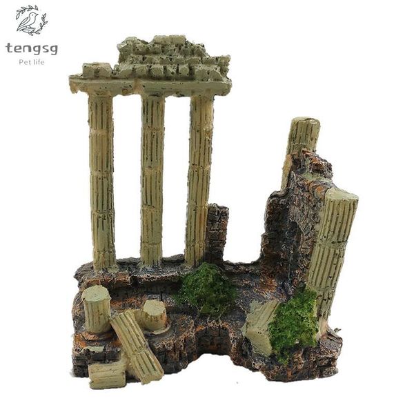decorations fish tank decoration aquarium landscaping home furnishings resin crafts european aolid retro relics roman columns
decorations fish tank decoration aquarium landscaping home furnishings resin crafts european aolid retro relics roman columns