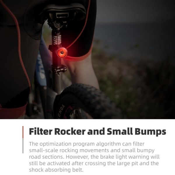 bicycle rear light sensing rechargeable tail auto start/sbrake biking portable dustproof cycling parts bike lights
bicycle rear light sensing rechargeable tail auto start/sbrake biking portable dustproof cycling parts bike lights
