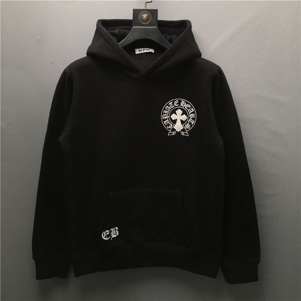 qiudongchao brand 2021 new pu leather cross letter printing plush hooded sweater men's and women's loose coats, Black
qiudongchao brand 2021 new pu leather cross letter printing plush hooded sweater men's and women's loose coats, Black