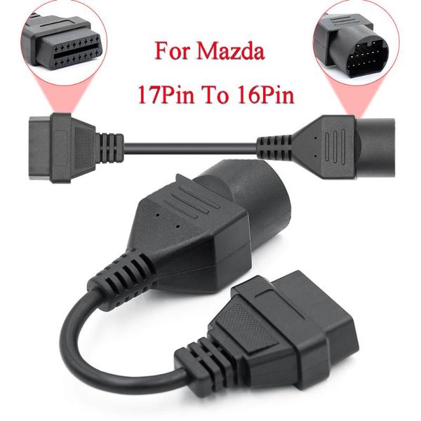 diagnostic tools for 17pin to 16pin obd2 obd ii cable tool connector 17 pin connect adapter
diagnostic tools for 17pin to 16pin obd2 obd ii cable tool connector 17 pin connect adapter